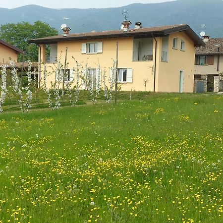 Апартаменти Cascina Legnago Trilocale A 6 Chilometri Da Salo' Villanuova sul clisi Екстер'єр фото