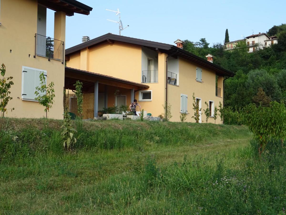 Апартаменти Cascina Legnago Trilocale A 6 Chilometri Da Salo' Villanuova sul clisi Екстер'єр фото